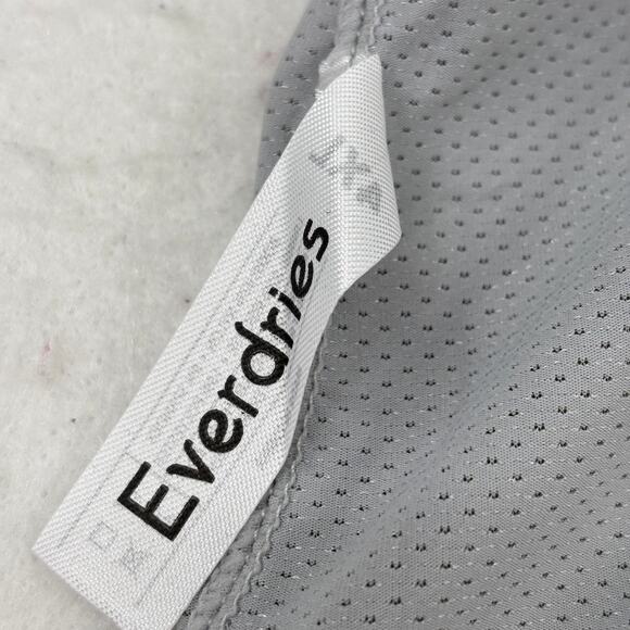 Everdries Leakproof Brief Panty Size 4X Gray Discreet Underwear Absorbent - Picture 5 of 7